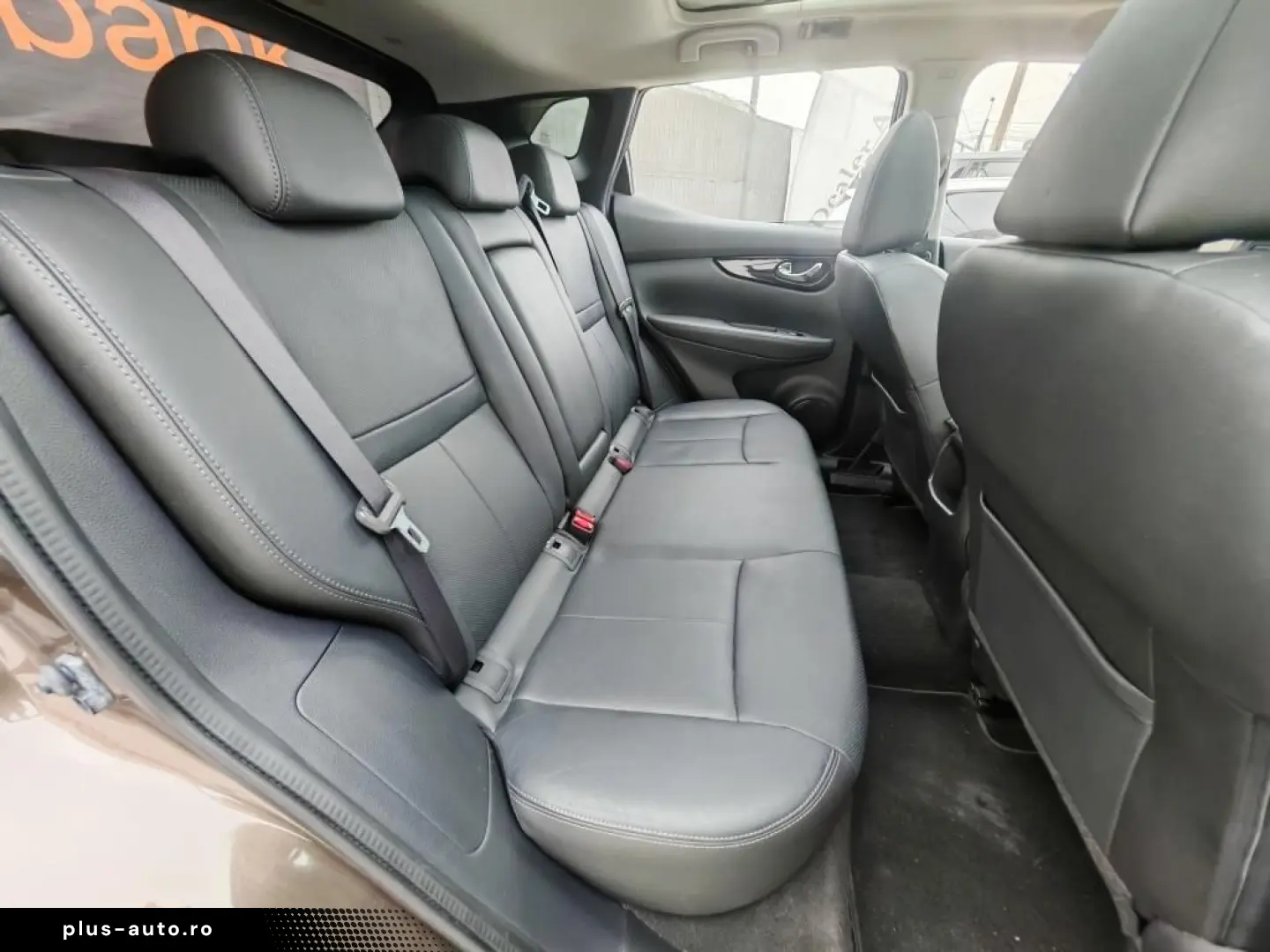 Nissan Qashqai Gen-Ii-2013-2021