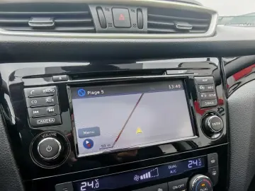 Nissan Qashqai Gen-Ii-2013-2021