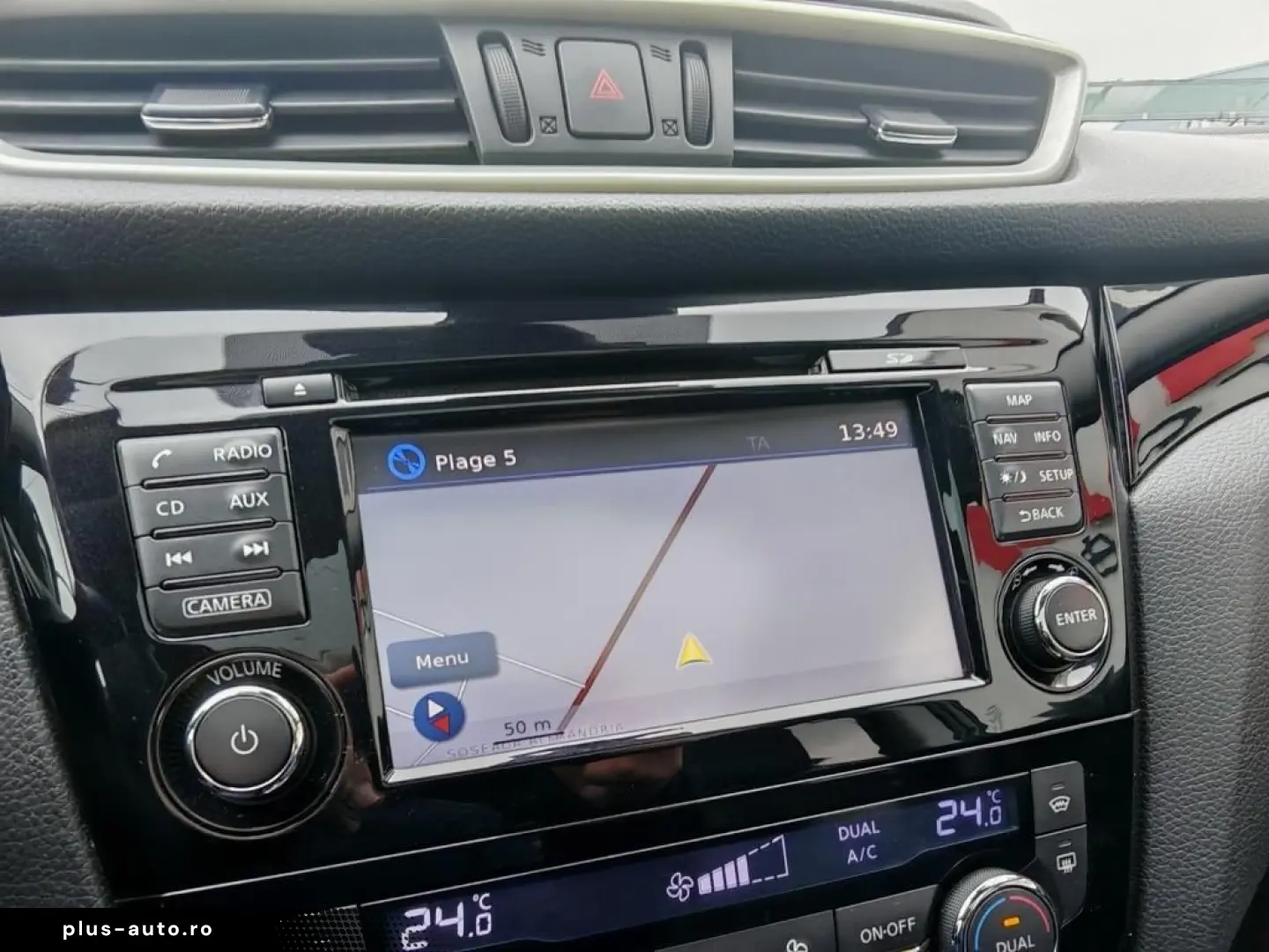 Nissan Qashqai Gen-Ii-2013-2021