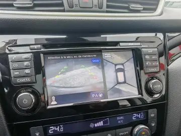 Nissan Qashqai Gen-Ii-2013-2021