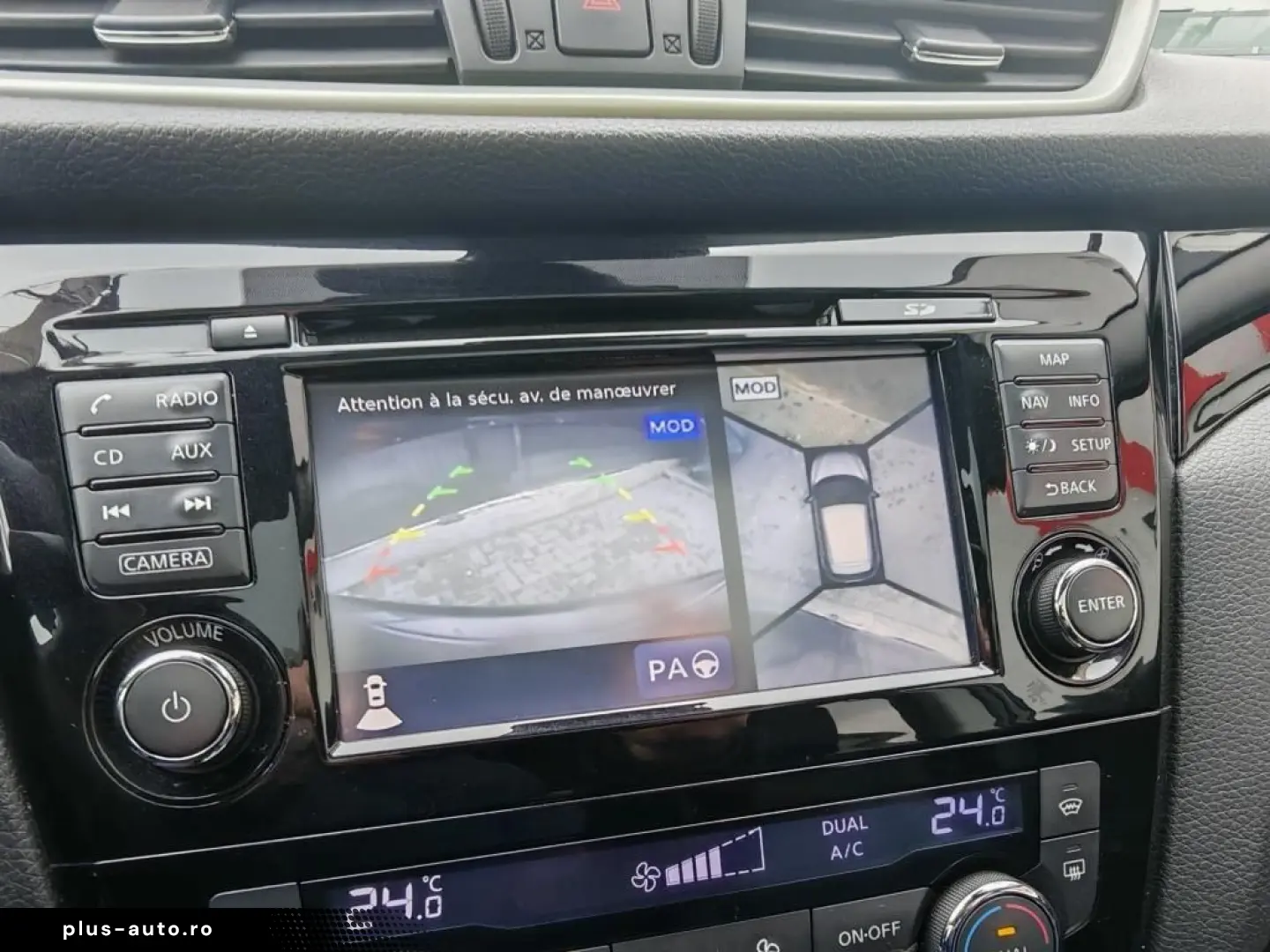 Nissan Qashqai Gen-Ii-2013-2021