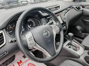 Nissan Qashqai Gen-Ii-2013-2021