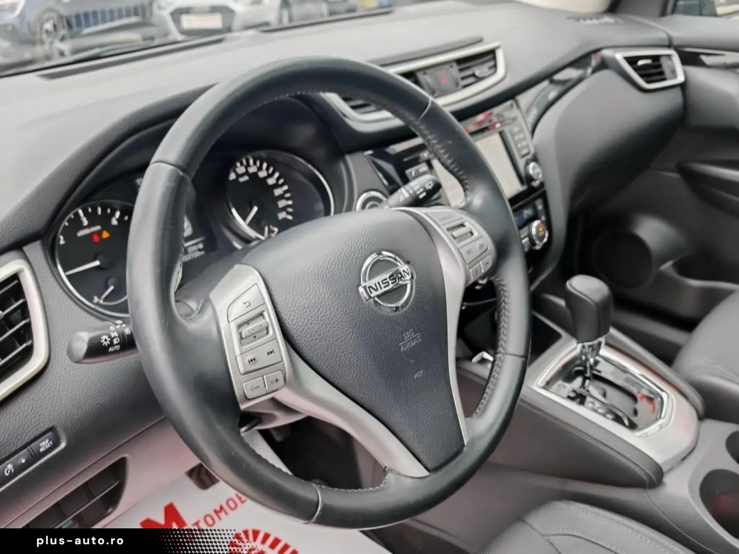 Nissan Qashqai Gen-Ii-2013-2021