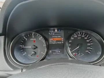 Nissan Qashqai Gen-Ii-2013-2021