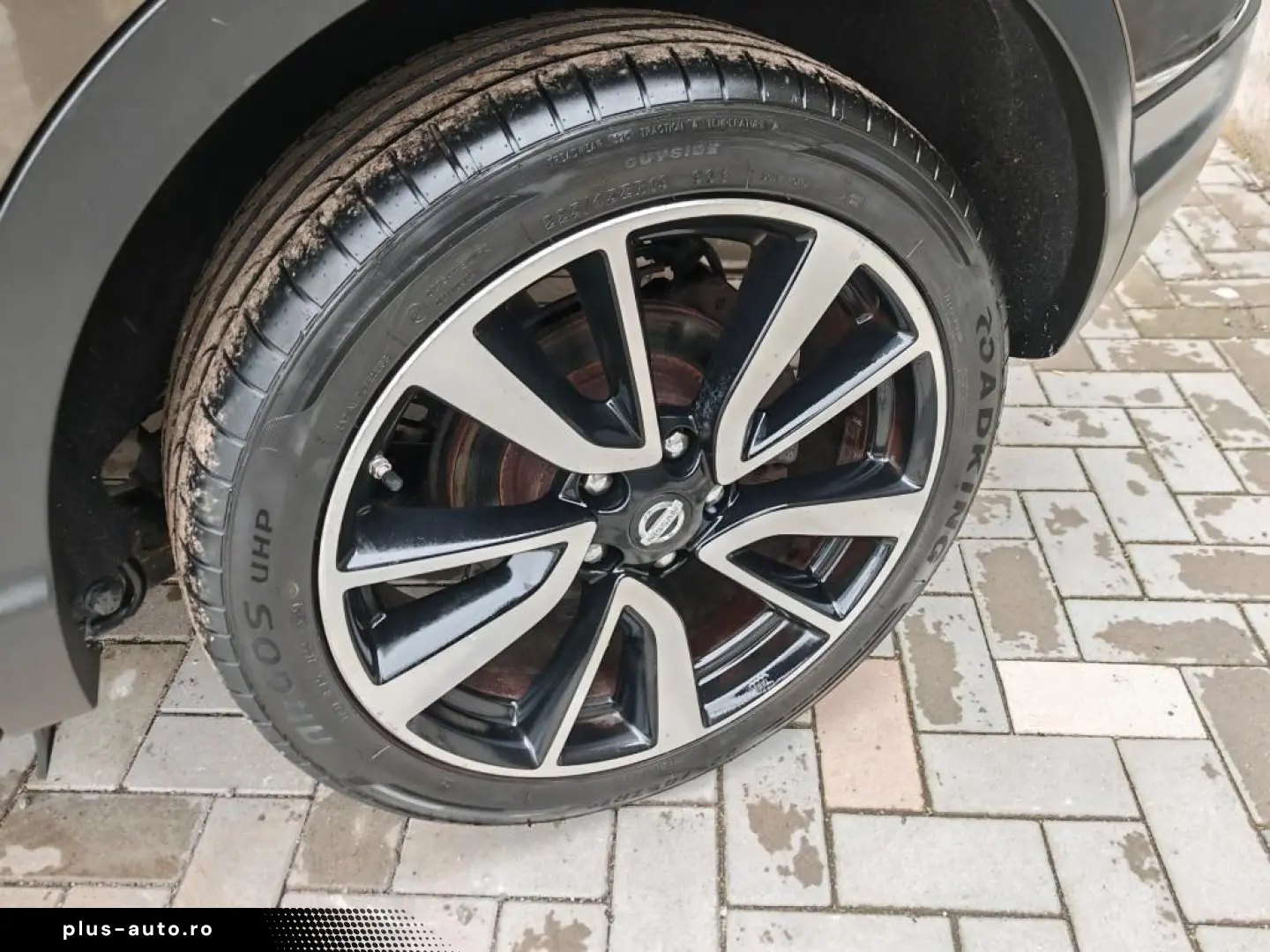 Nissan Qashqai Gen-Ii-2013-2021