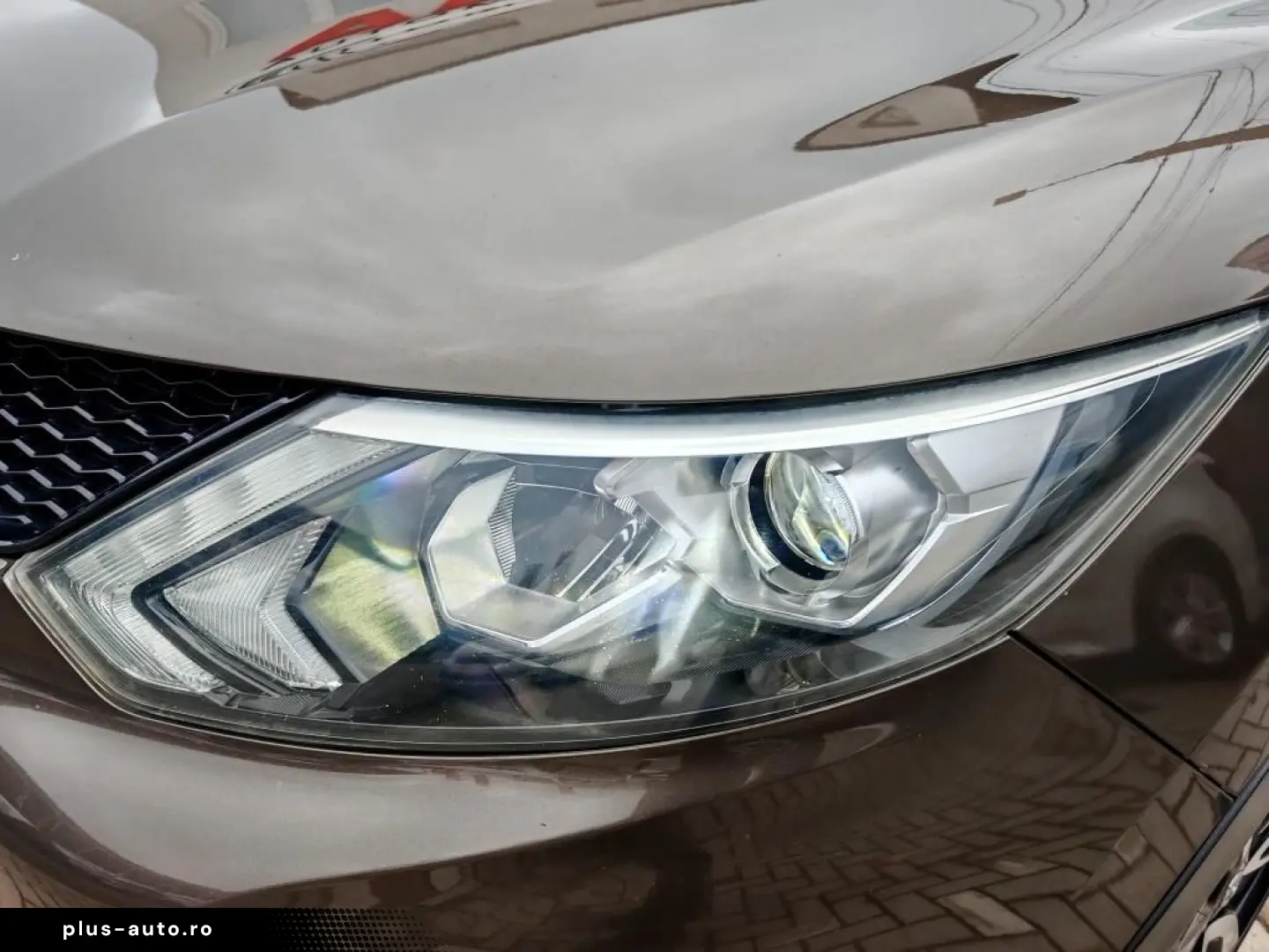 Nissan Qashqai Gen-Ii-2013-2021