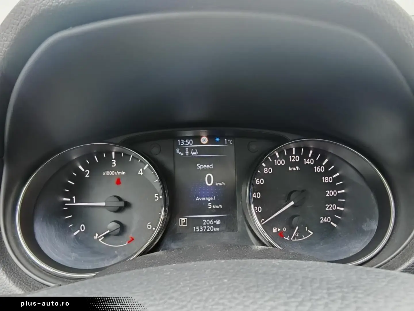 Nissan Qashqai Gen-Ii-2013-2021