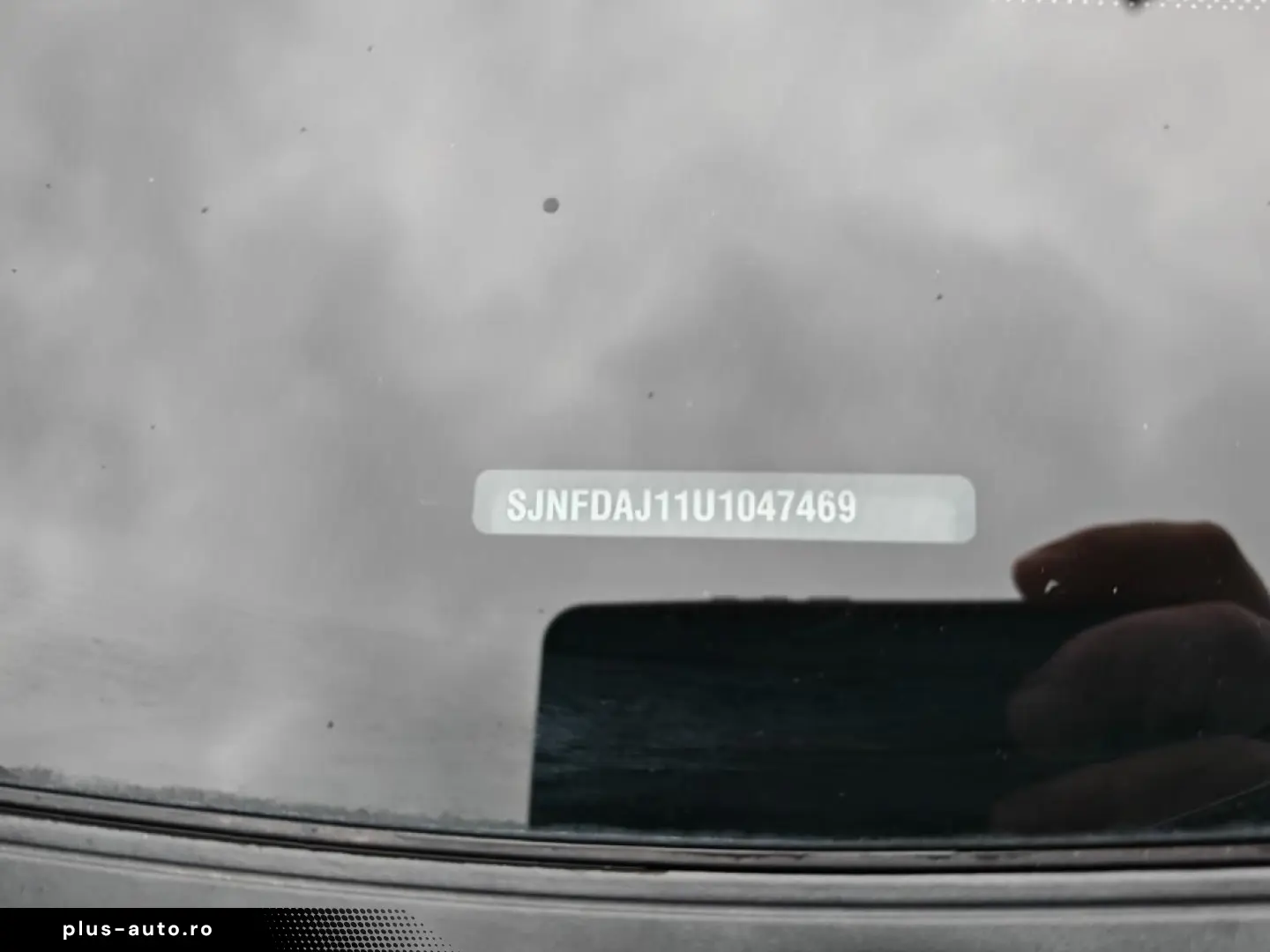 Nissan Qashqai Gen-Ii-2013-2021