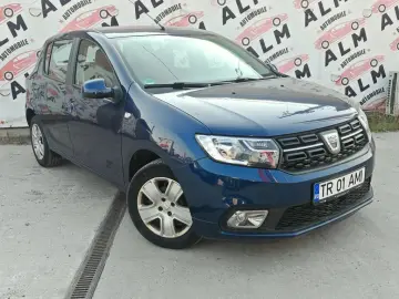 Dacia Sandero 2019 Benzina   GPL