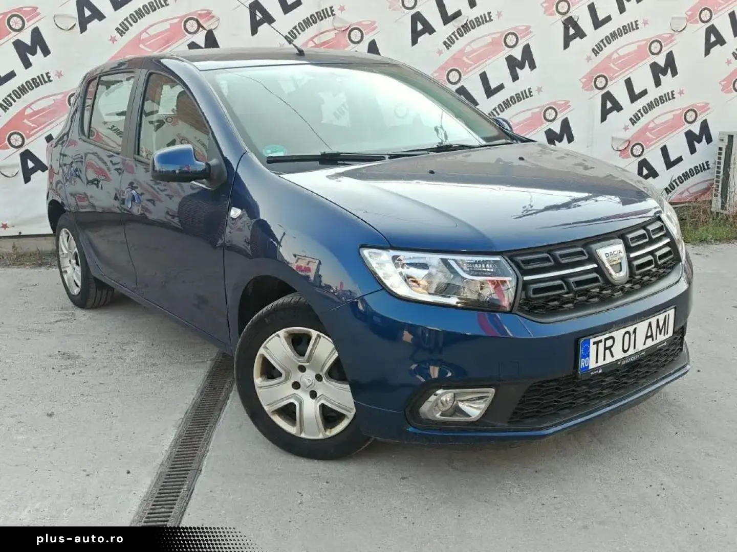 Dacia Sandero 2019 Benzina   GPL