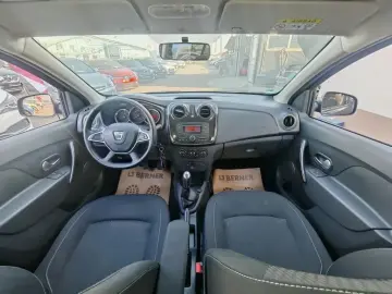 Dacia Sandero 2019 Benzina   GPL