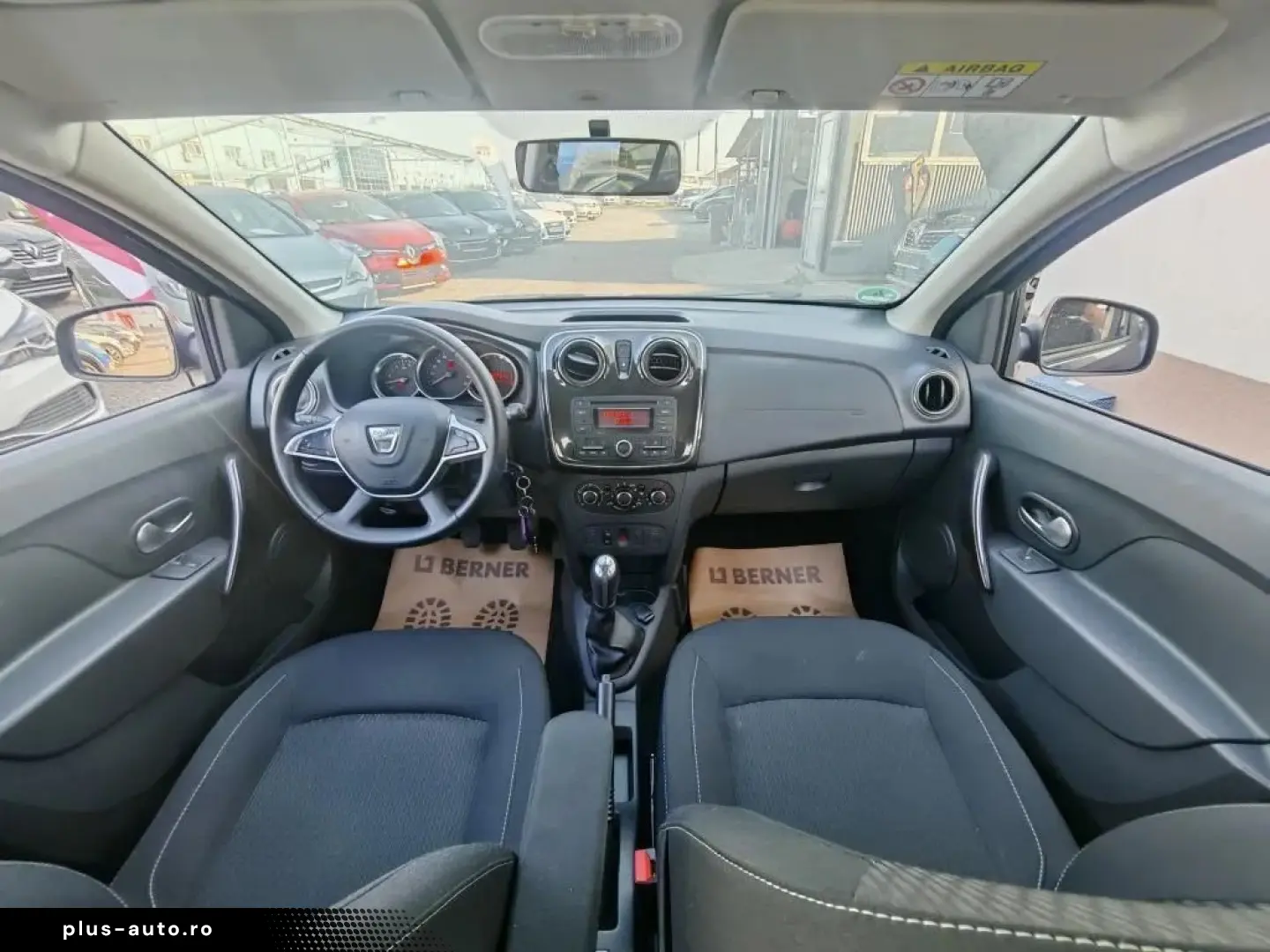 Dacia Sandero 2019 Benzina   GPL