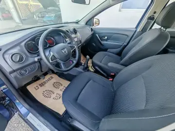 Dacia Sandero 2019 Benzina   GPL