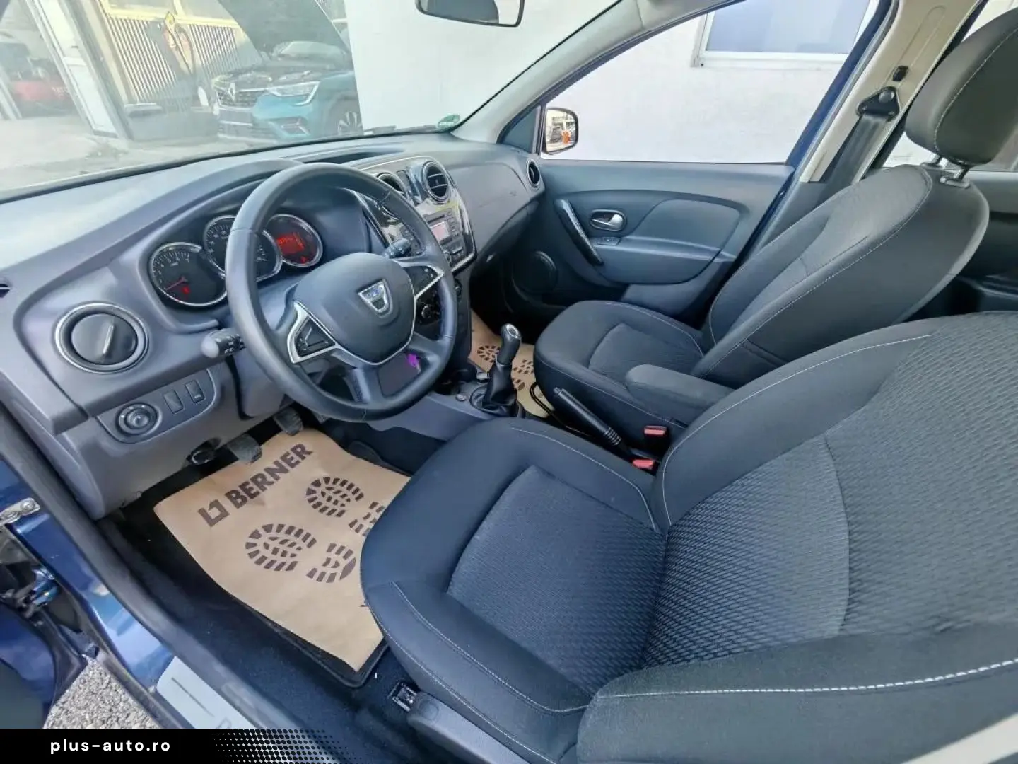 Dacia Sandero 2019 Benzina   GPL