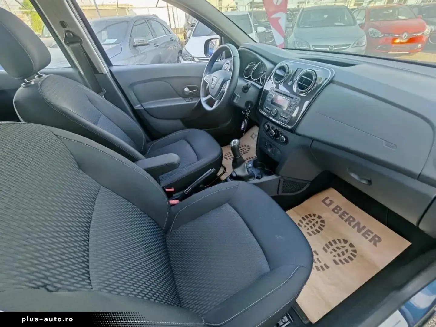 Dacia Sandero 2019 Benzina   GPL