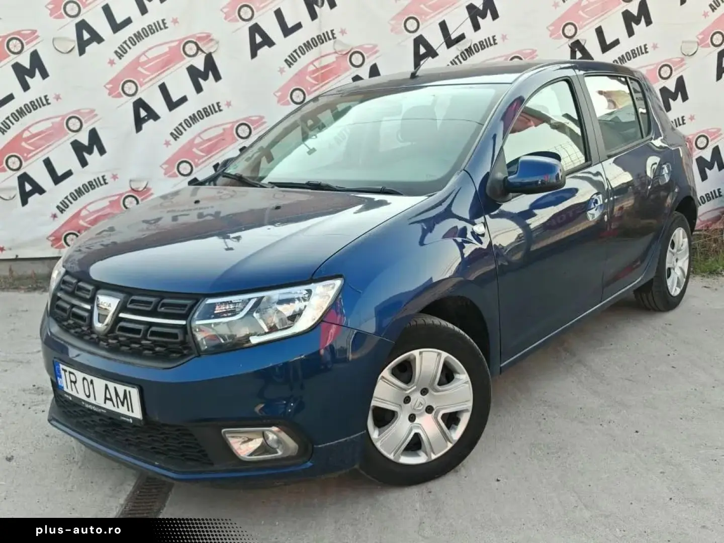 Dacia Sandero 2019 Benzina   GPL