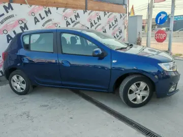 Dacia Sandero 2019 Benzina   GPL