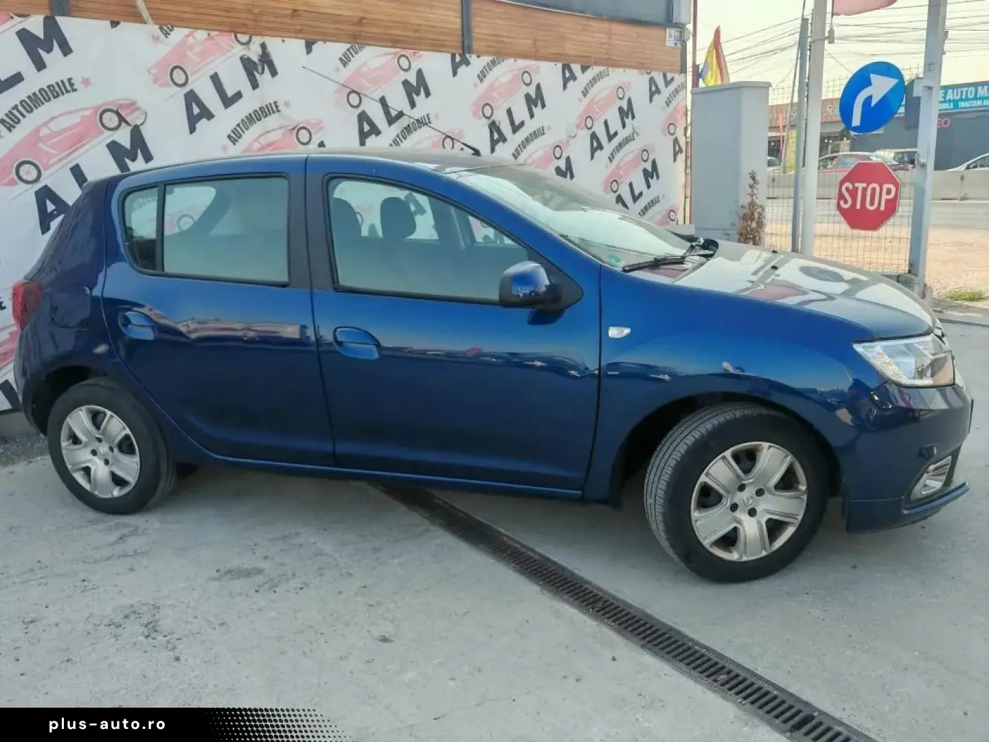 Dacia Sandero 2019 Benzina   GPL
