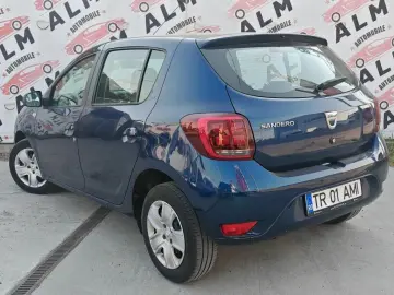 Dacia Sandero 2019 Benzina   GPL