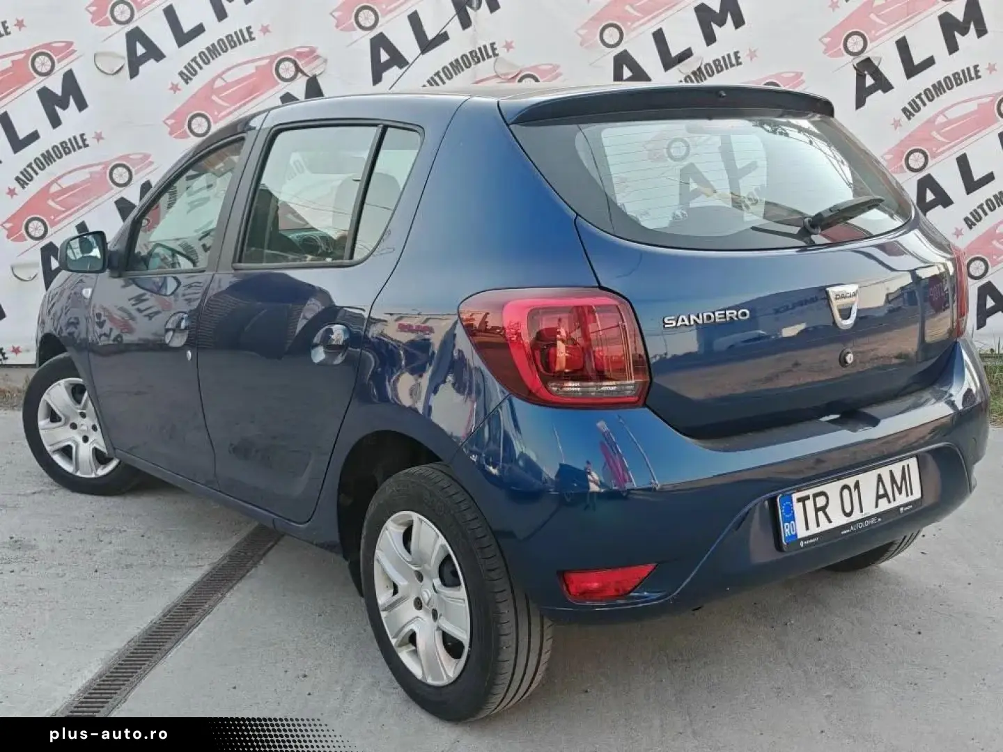 Dacia Sandero 2019 Benzina   GPL