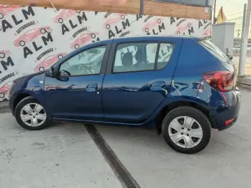 Dacia Sandero 2019 Benzina   GPL