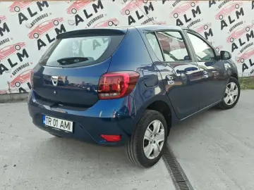 Dacia Sandero 2019 Benzina   GPL