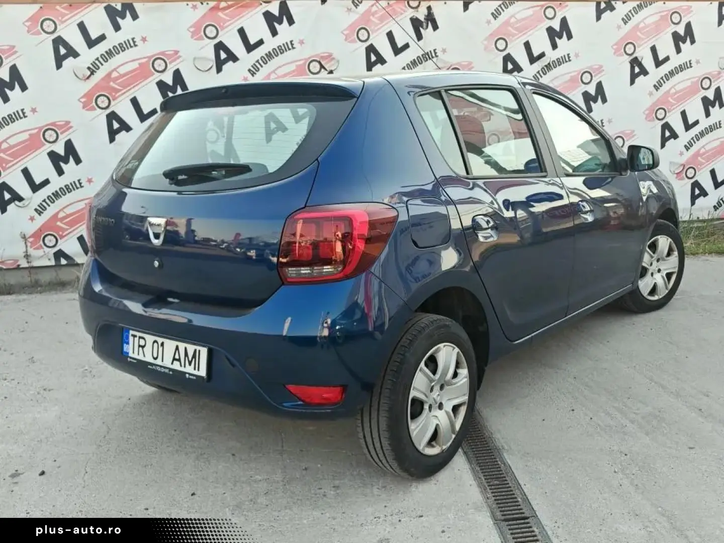 Dacia Sandero 2019 Benzina   GPL
