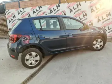 Dacia Sandero 2019 Benzina   GPL