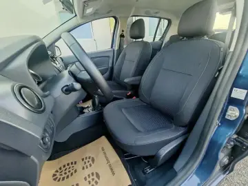 Dacia Sandero 2019 Benzina   GPL