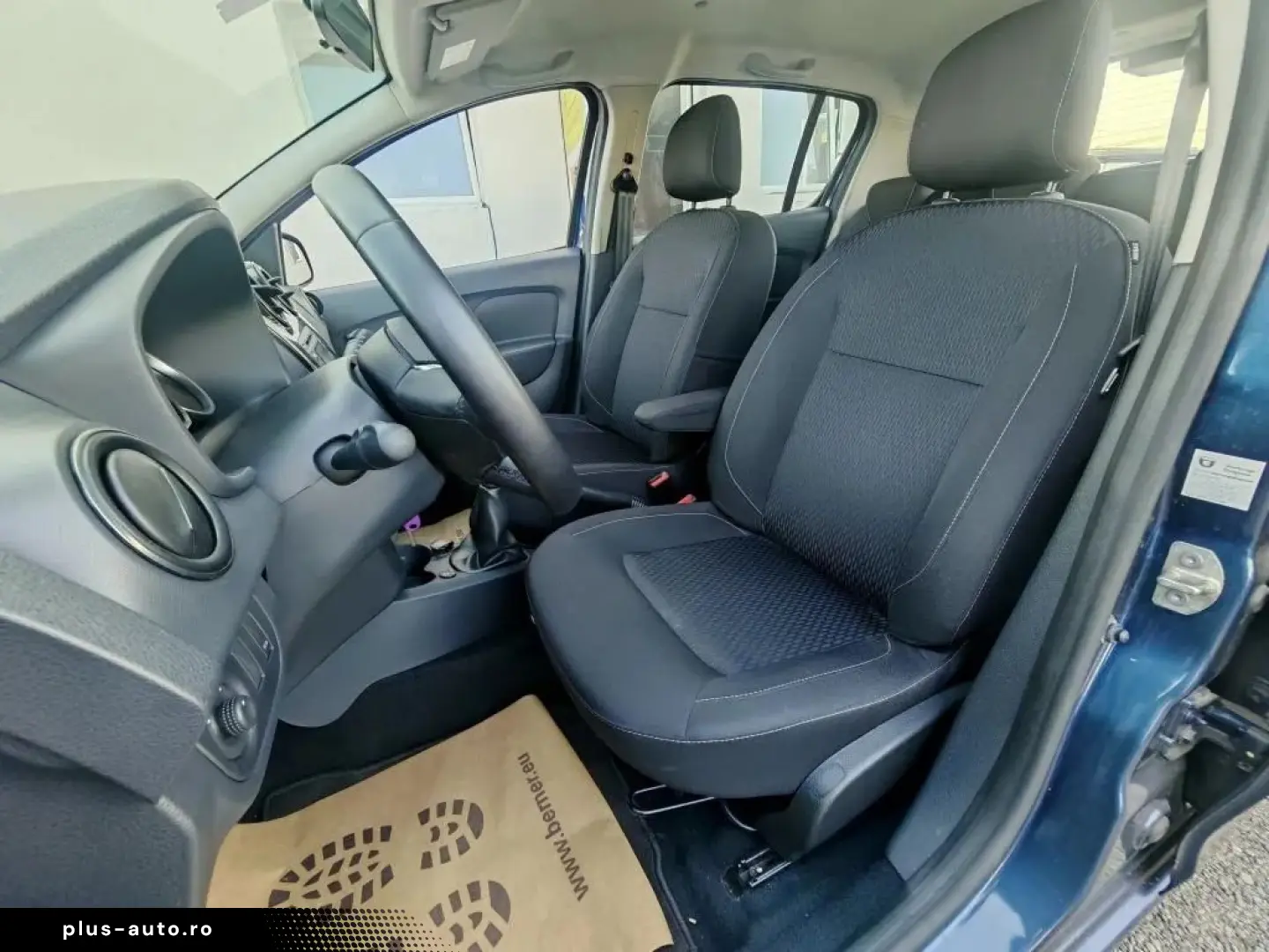 Dacia Sandero 2019 Benzina   GPL