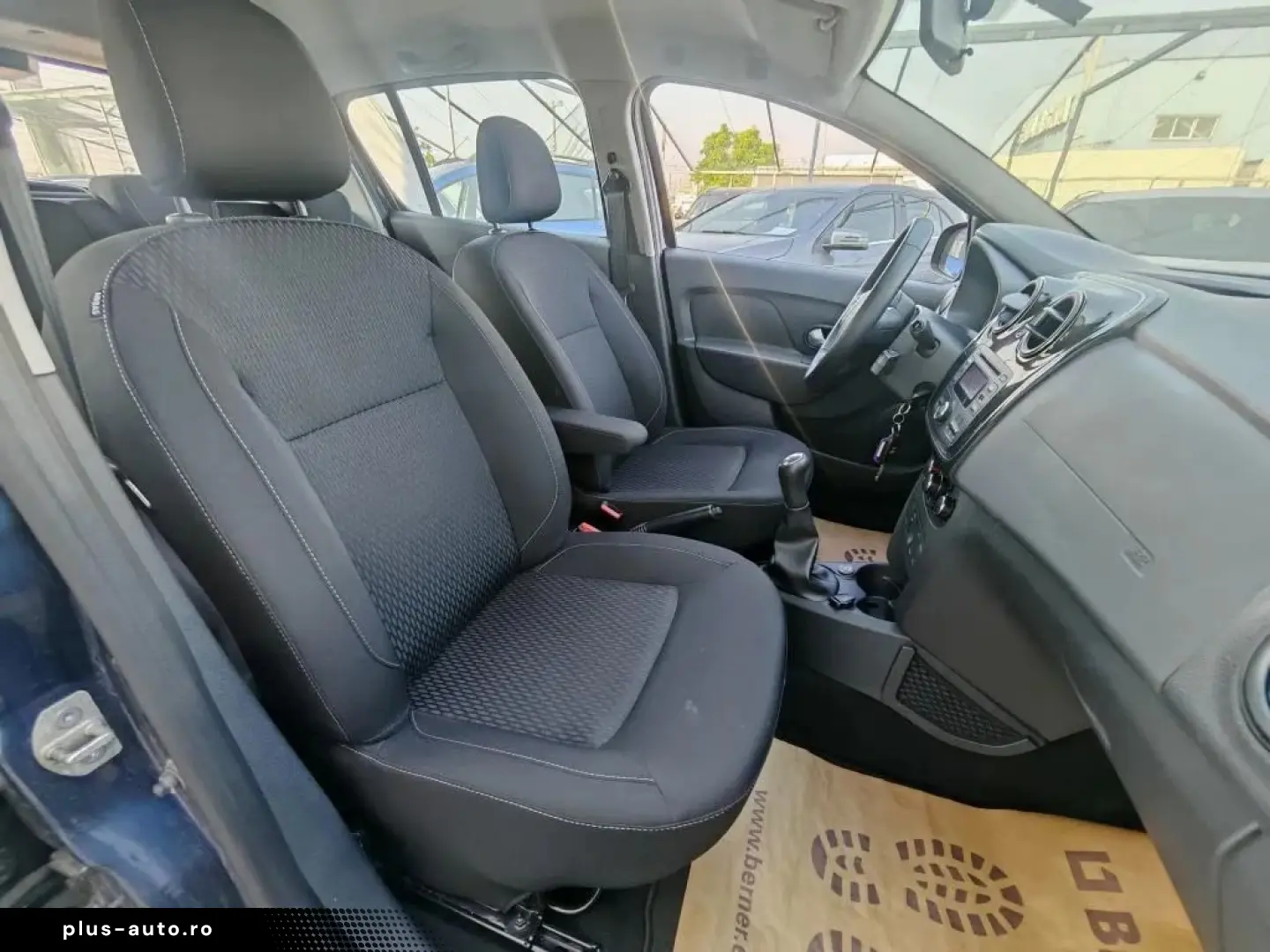 Dacia Sandero 2019 Benzina   GPL