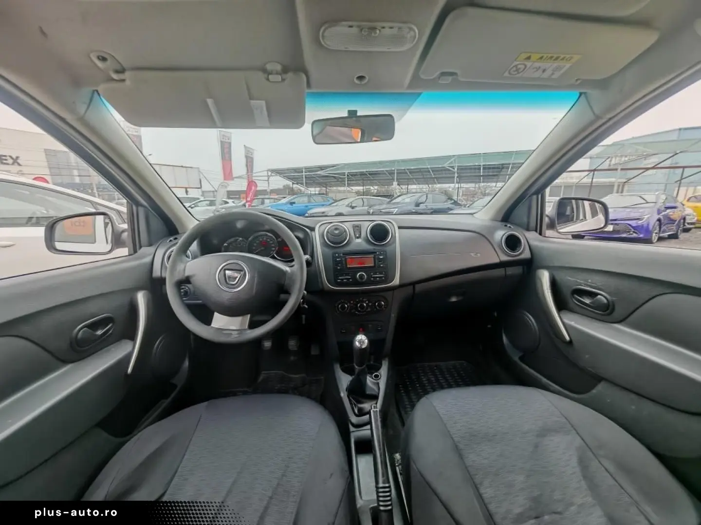 Dacia Logan Gen-Ii-2012-2020