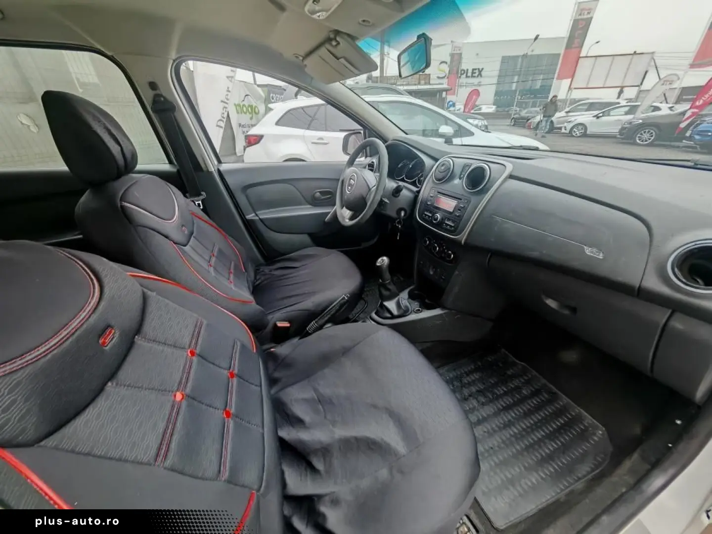 Dacia Logan Gen-Ii-2012-2020