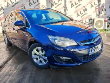 Opel Astra Gen-J-2009-2018