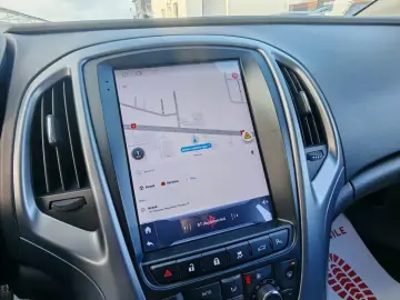 Opel Astra Gen-J-2009-2018