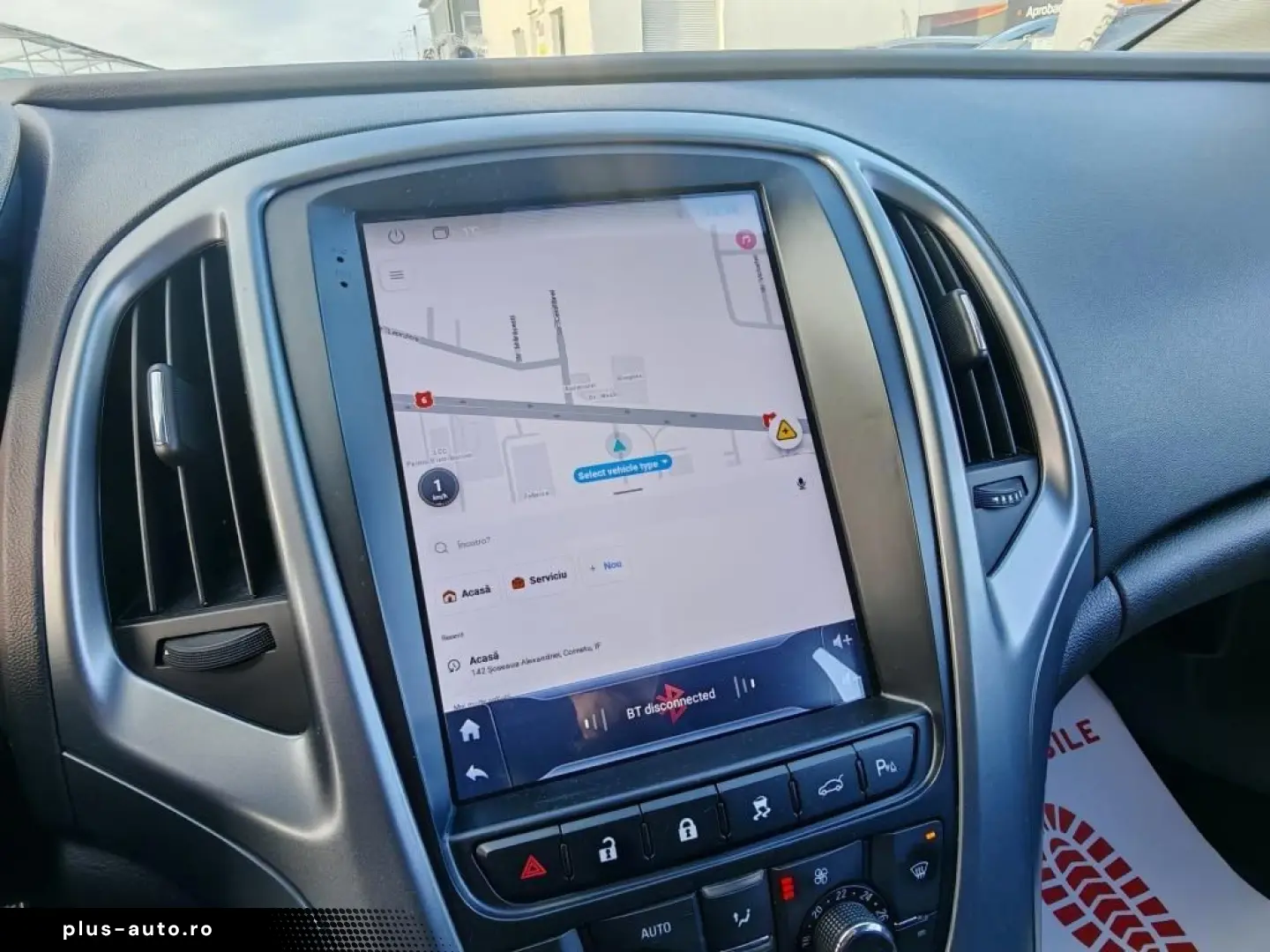 Opel Astra Gen-J-2009-2018