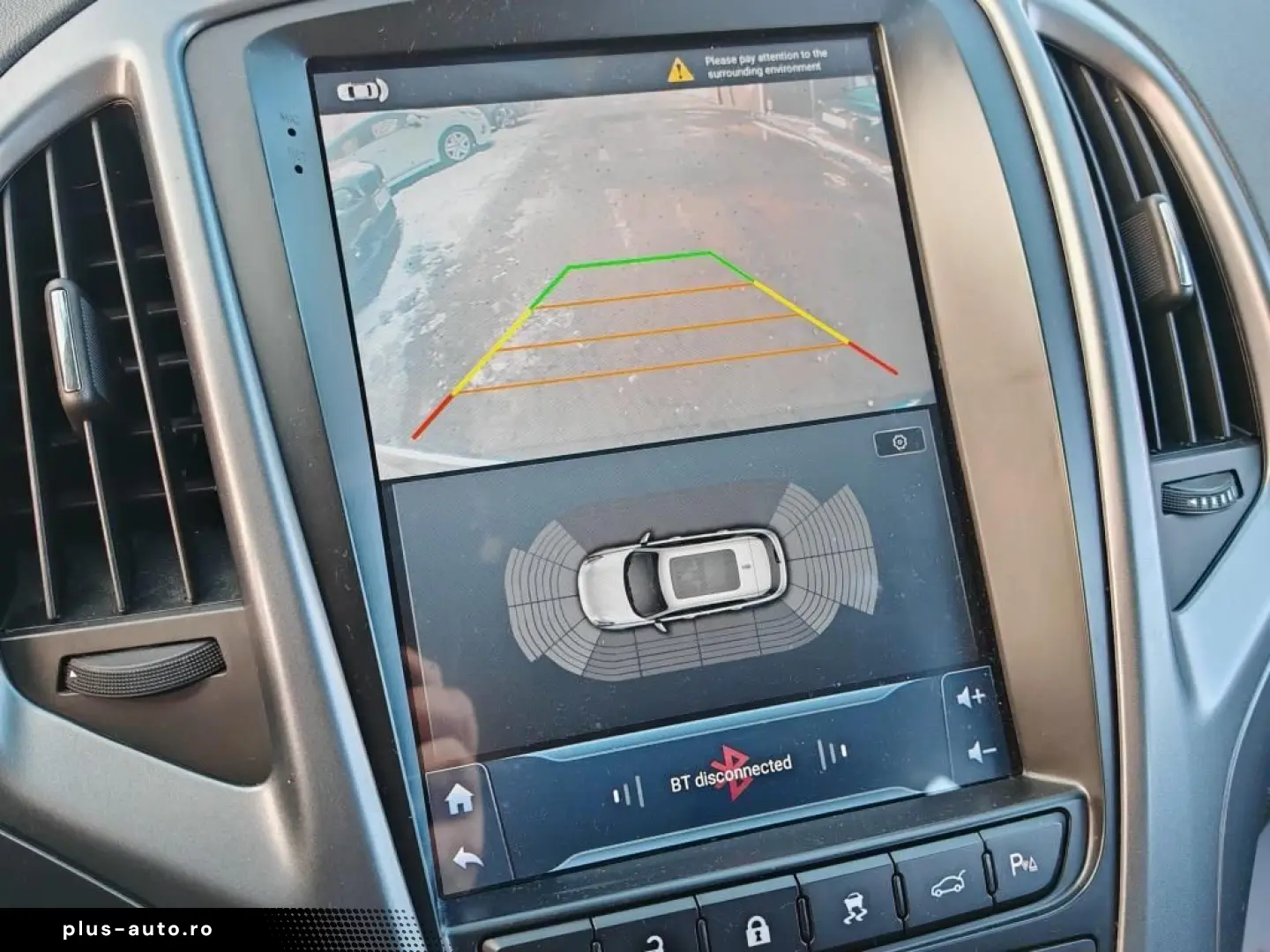 Opel Astra Gen-J-2009-2018