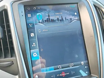 Opel Astra Gen-J-2009-2018