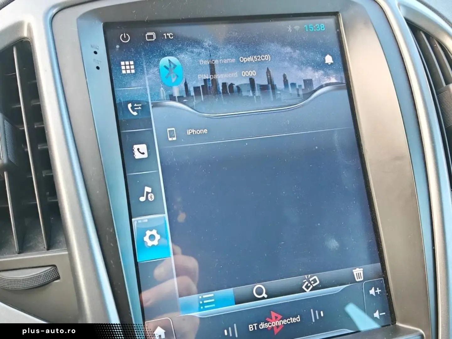 Opel Astra Gen-J-2009-2018