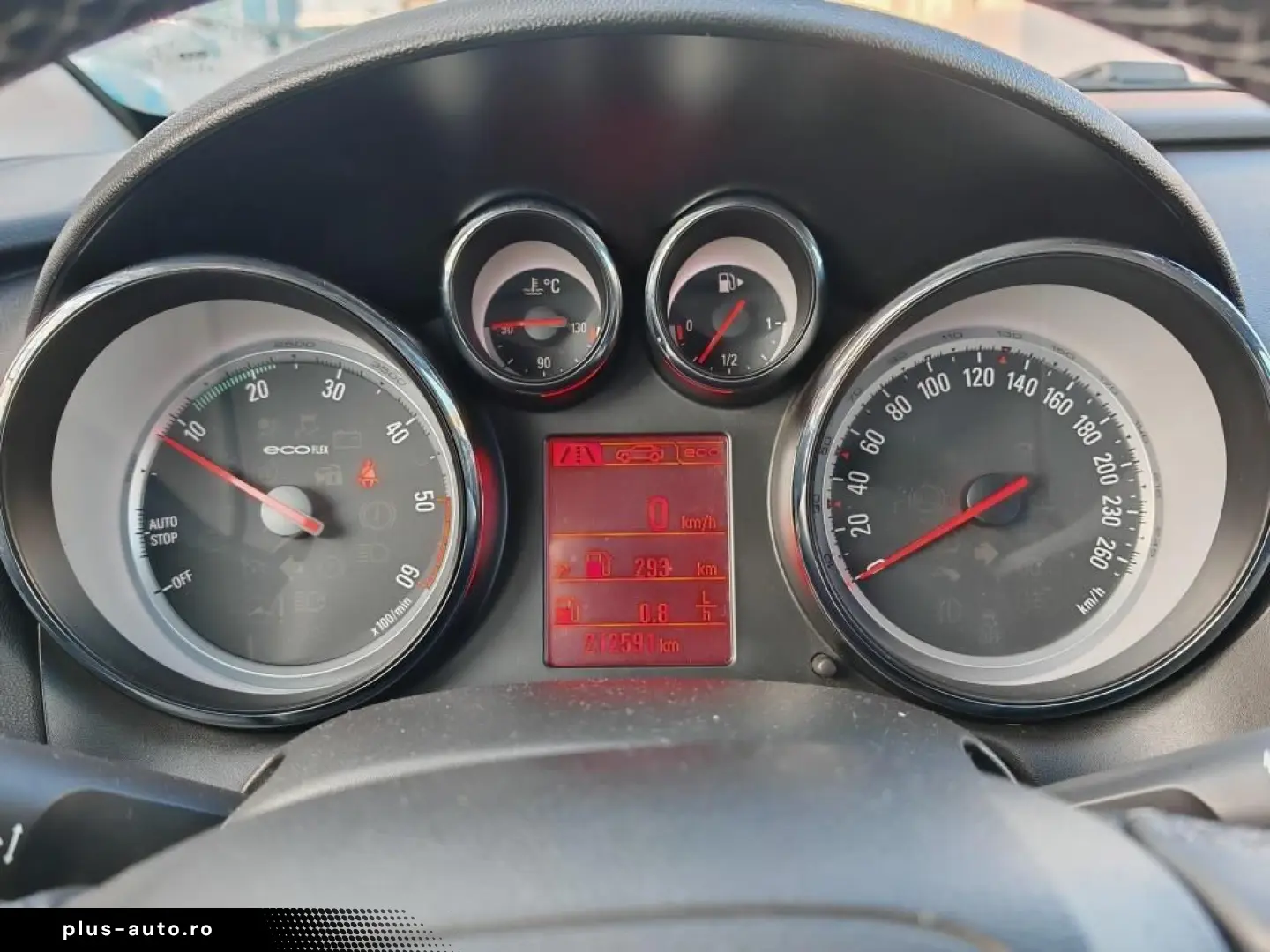 Opel Astra Gen-J-2009-2018