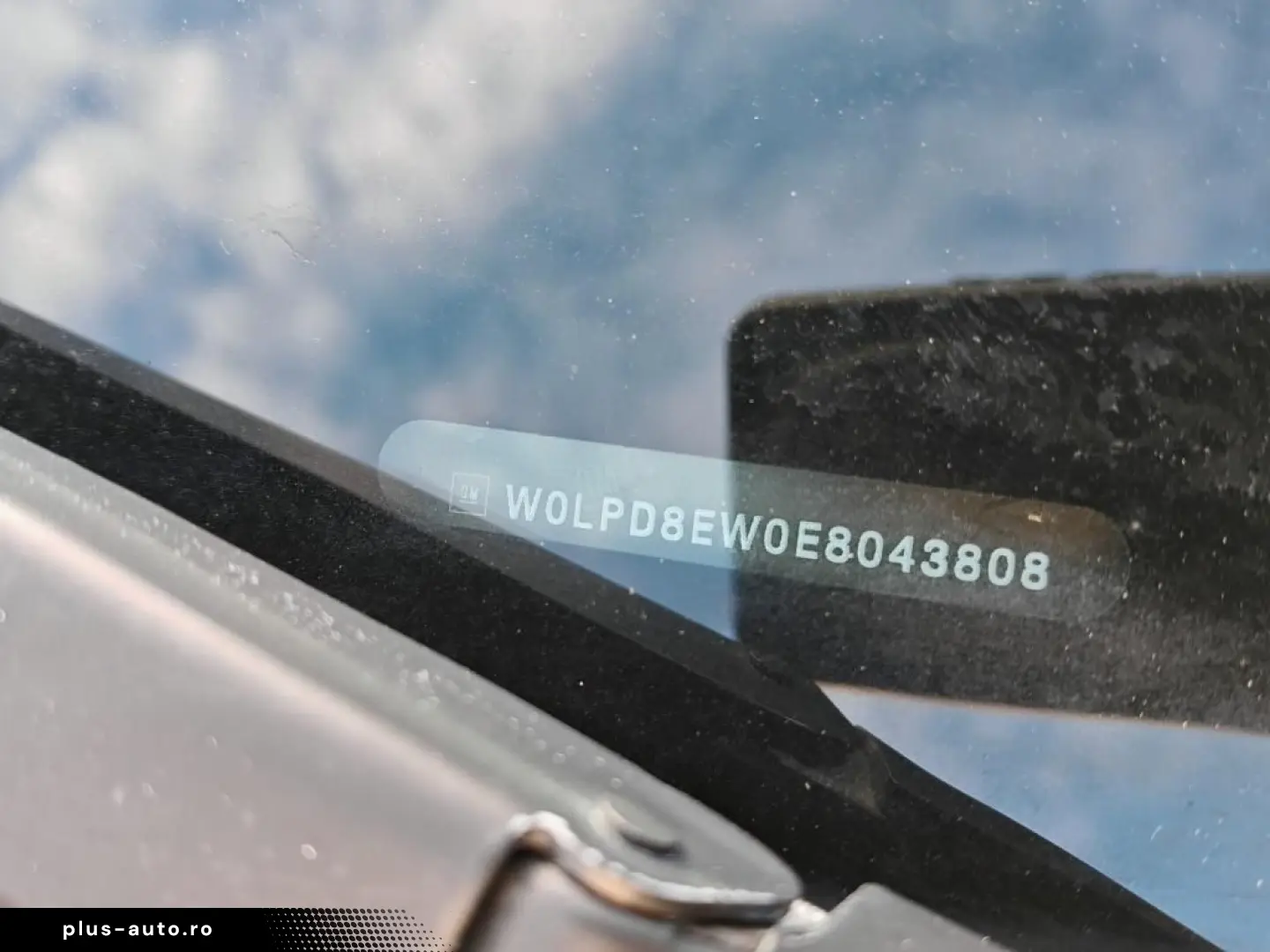 Opel Astra Gen-J-2009-2018