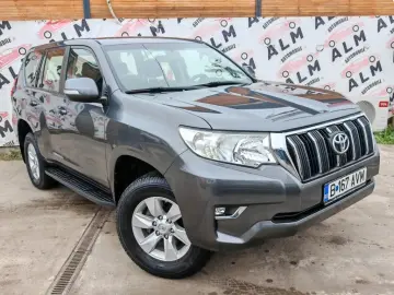 Toyota Land-Cruiser
