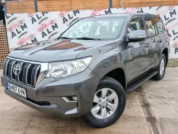 Toyota Land-Cruiser