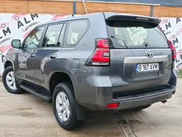 Toyota Land-Cruiser