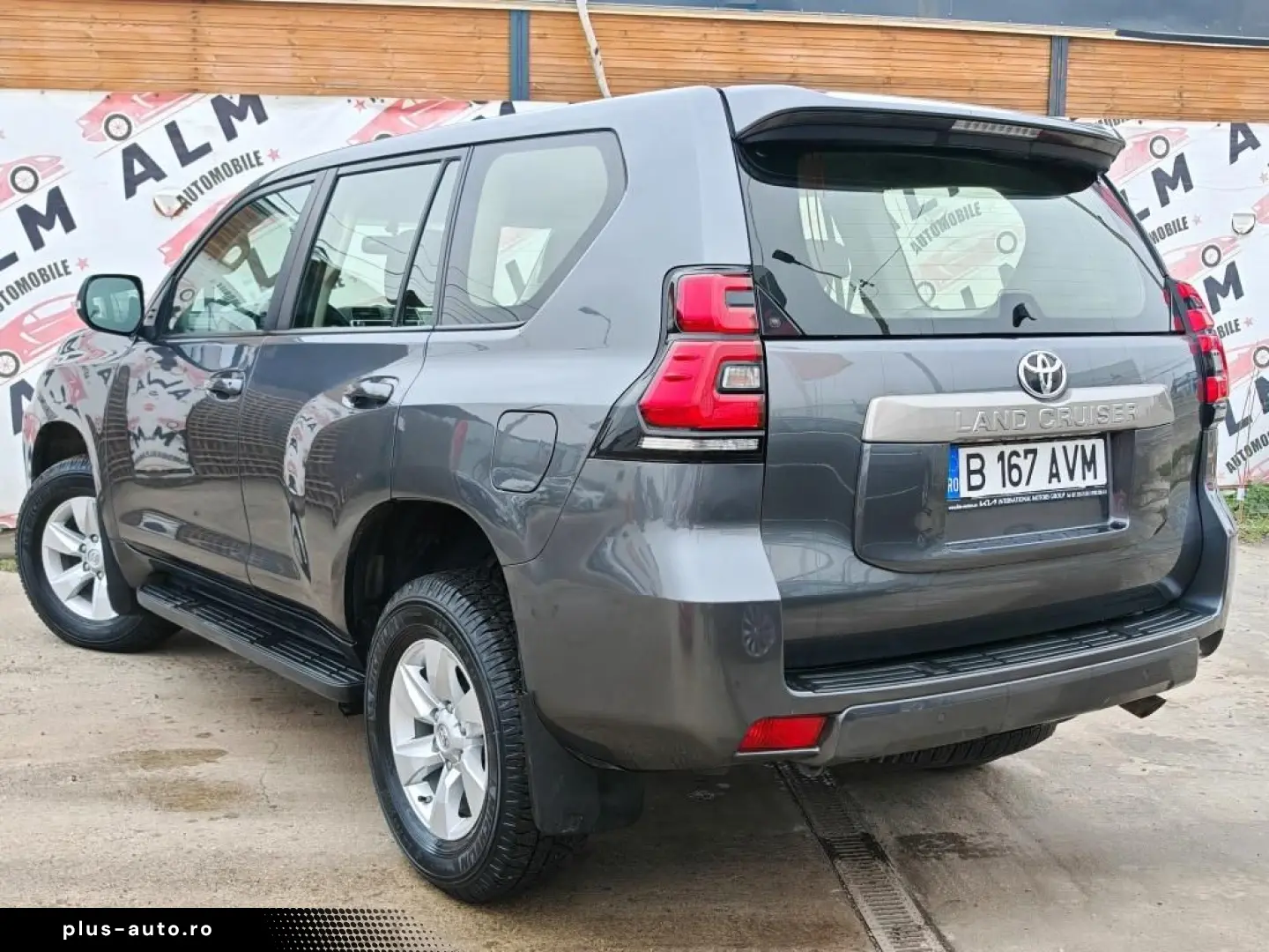 Toyota Land-Cruiser