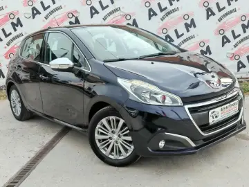 Peugeot 208 Allure Benzina 2017