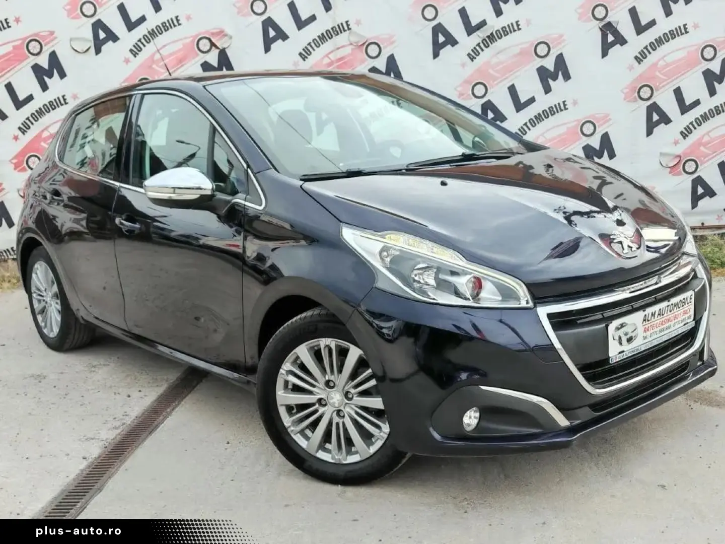 Peugeot 208 Allure Benzina 2017