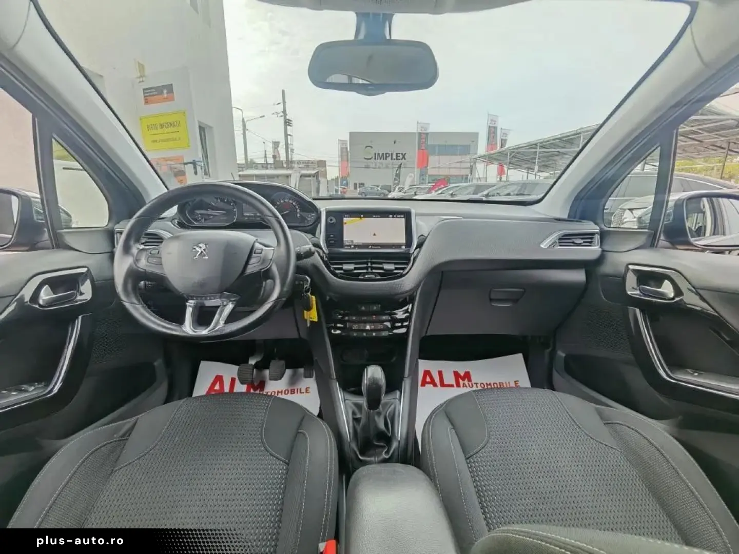 Peugeot 208 Allure Benzina 2017