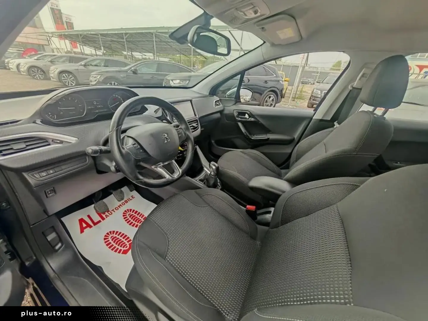 Peugeot 208 Allure Benzina 2017