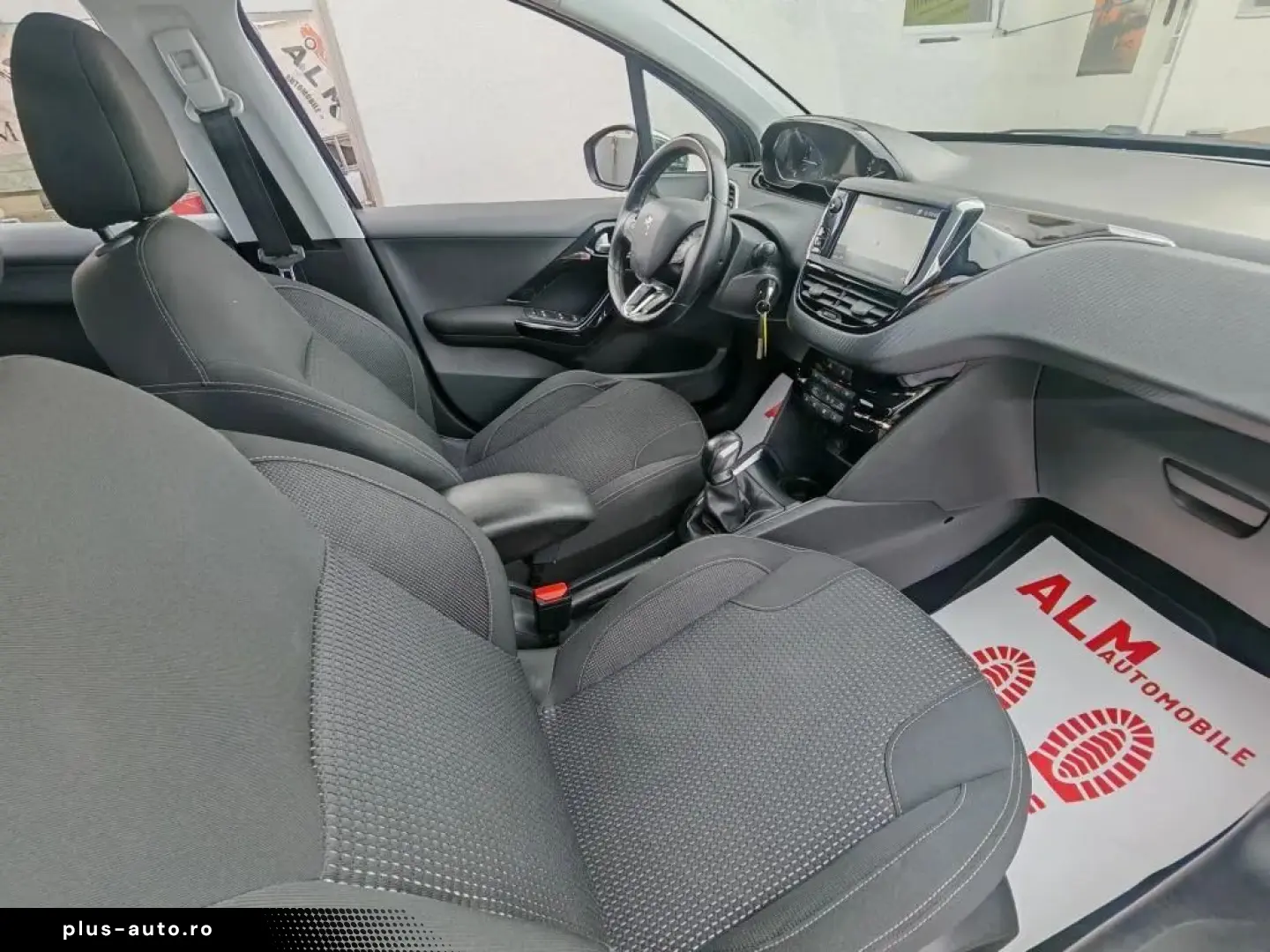 Peugeot 208 Allure Benzina 2017